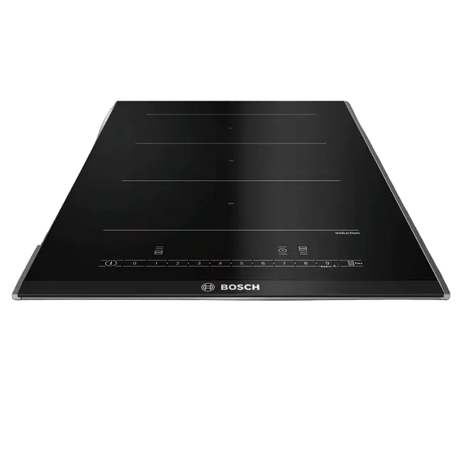 Plită cu inducție Bosch PXX375FB1E Negru