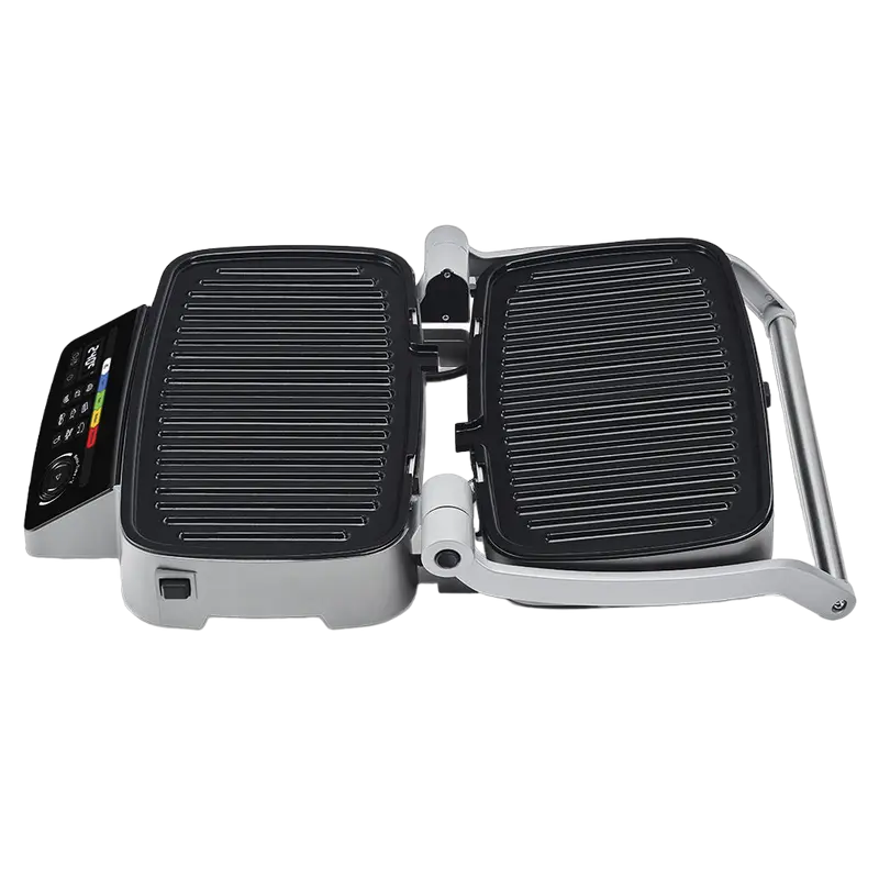 Grătar electric Polaris PGP3002DP Argintiu