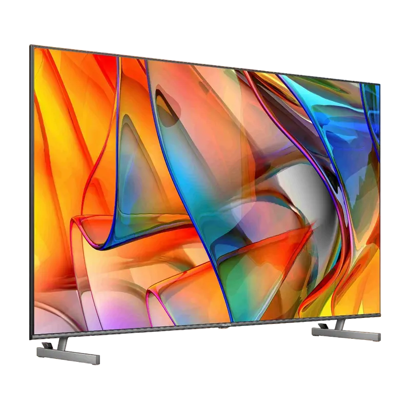 55" LED SMART Телевизор Hisense 55U6KQ Серый