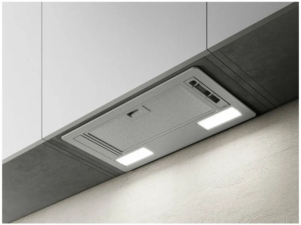 Встраиваемая Вытяжка Elica ERA GR/A/52 Серый