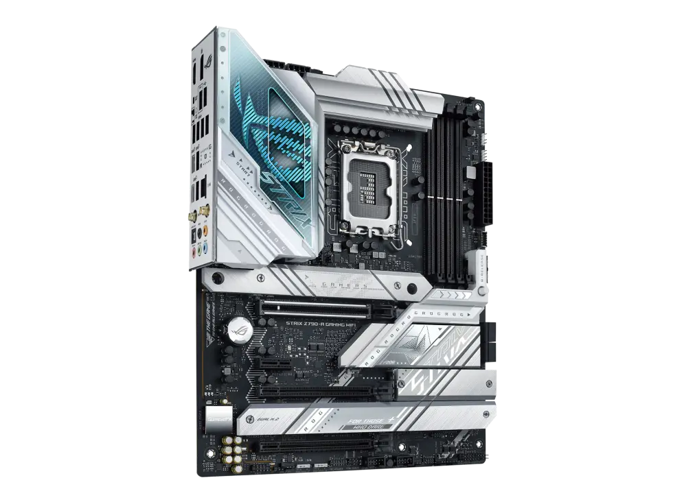 Placă de bază ASUS ROG STRIX Z790-A GAMING WIFI LGA1700 ATX