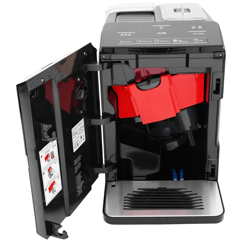 Кофемашина Siemens TI351209RW Черный