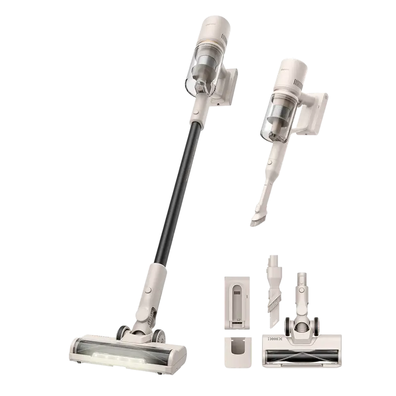 Вертикальный Пылесос Dreame U10 Белый