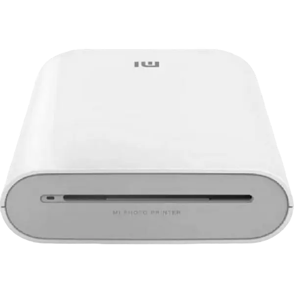 Фотопринтер Xiaomi Mi Portable Printer 2.0” x 3.0” Белый