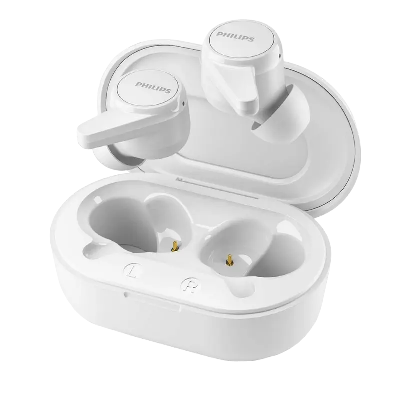 Наушники Philips TAT1207WT/00 Белый