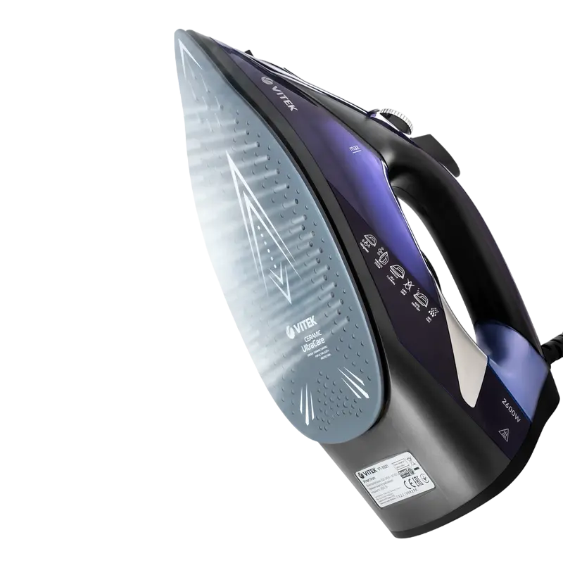 Fier de călcat VITEK VT-8321 Albastru