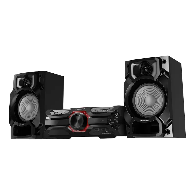 Мини-система Panasonic SC-AKX320GSK Чёрный