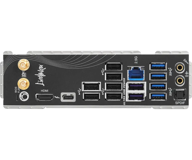 Placă de bază ASRock B860 LIVEMIXER WIFI LGA1851 ATX