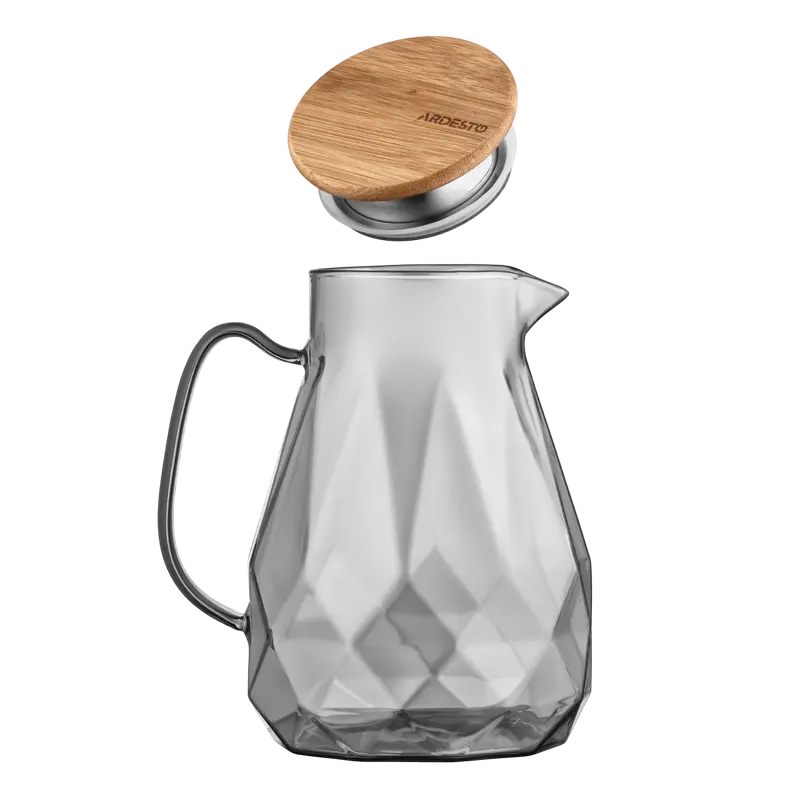 Кувшин Ardesto Graphite Графитовый Серый