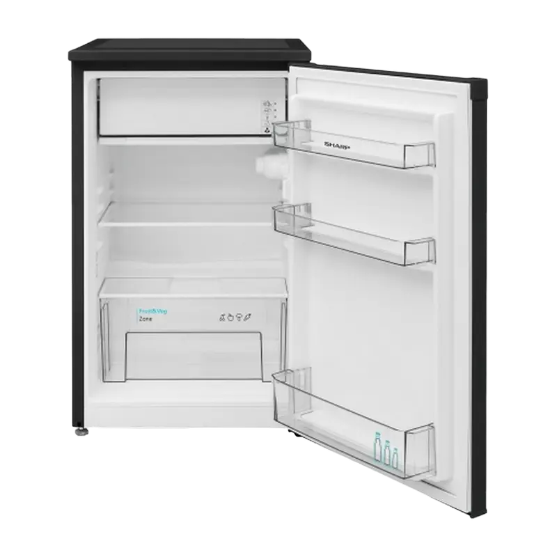 Холодильник Sharp SJUF088M4BEU Чёрный