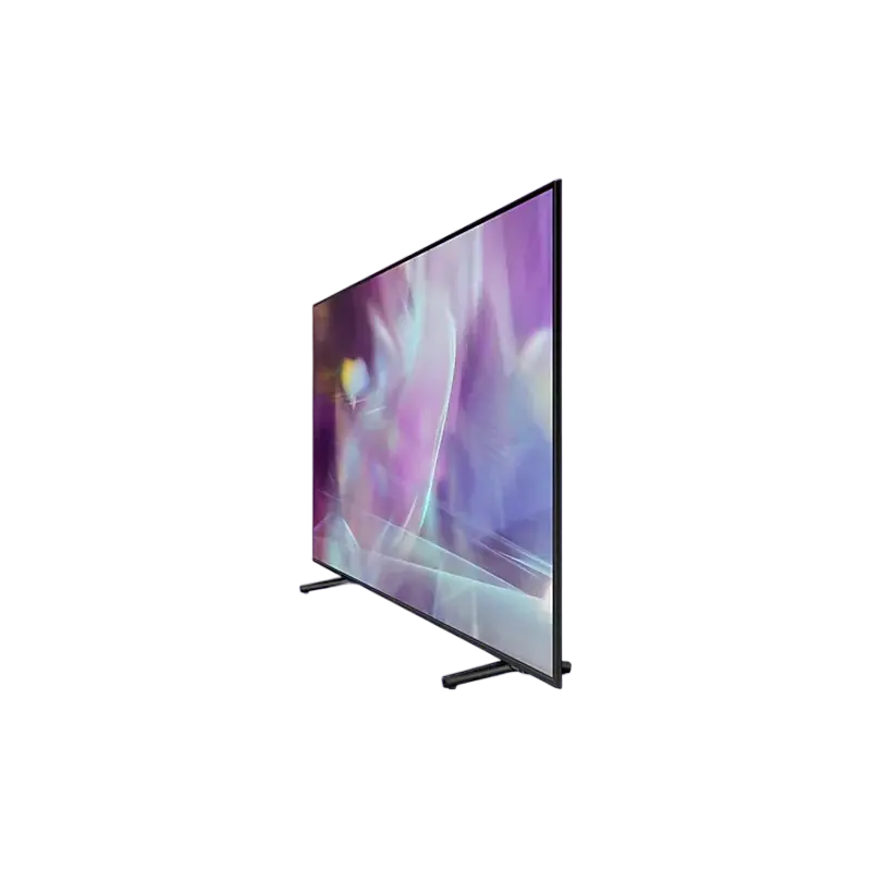 65" LED SMART TV Samsung QE65Q60AAUXUA Negru