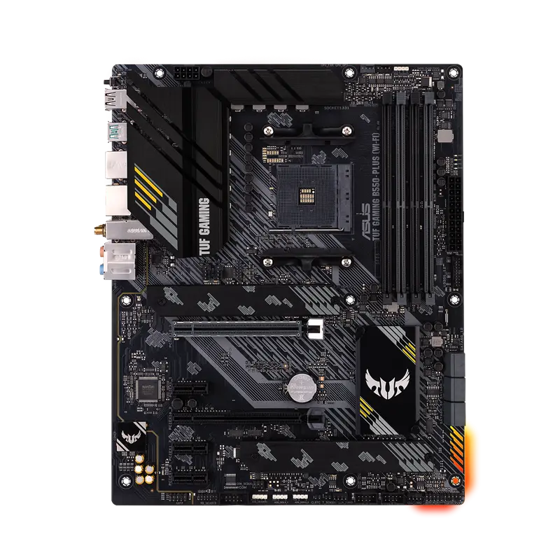 Placă de bază ASUS TUF GAMING B550-PLUS (WI-FI) AM4 ATX