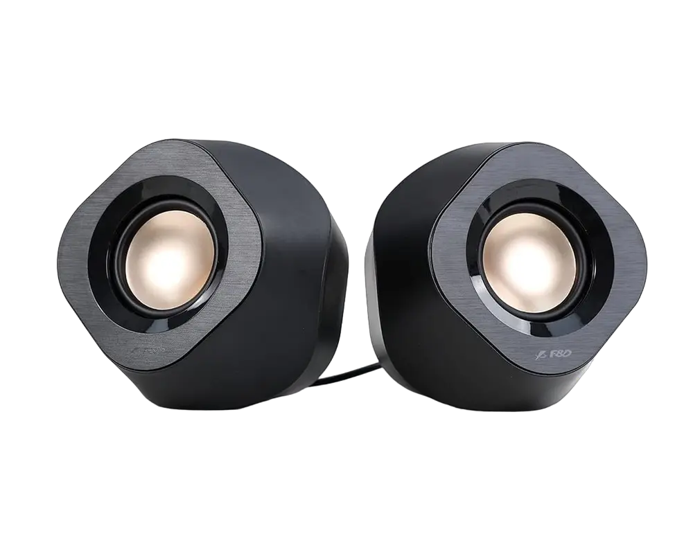 Компьютерные колонки F&D V720 Черный
