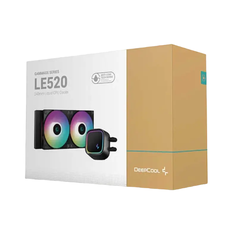 Кулер для процессора Deepcool LE520 120 мм