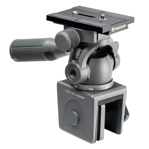 Мини-штатив Vanguard VEO2 PH-28WM Серый