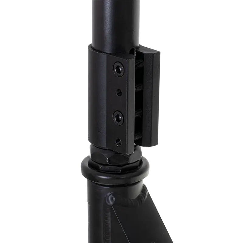 Trotinetă cu 2 roți pentru copii Gimme Siri Pro Negru