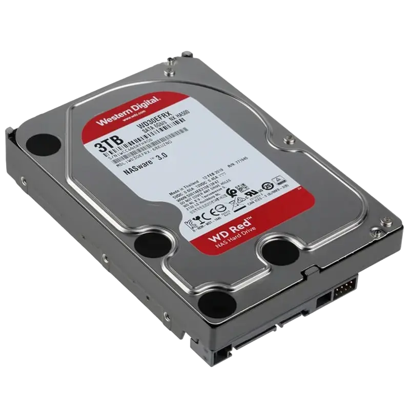 Жесткий диск Western Digital WD Red WD Red™ 3 ТБ