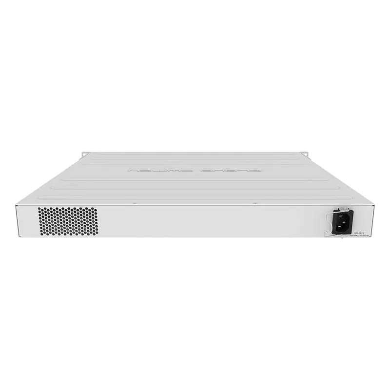 Маршрутизатор MikroTik CRS354-48P-4S+2Q+RM Белый