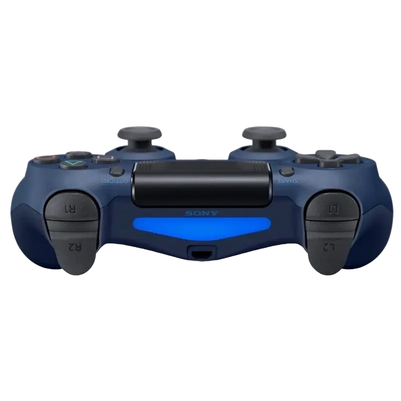 Геймпад SONY PS DualShock 4 V2 Синяя полночь