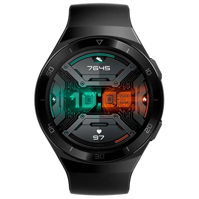 Ceas Sport/Antrenament Huawei Watch GT2e Graphite Black