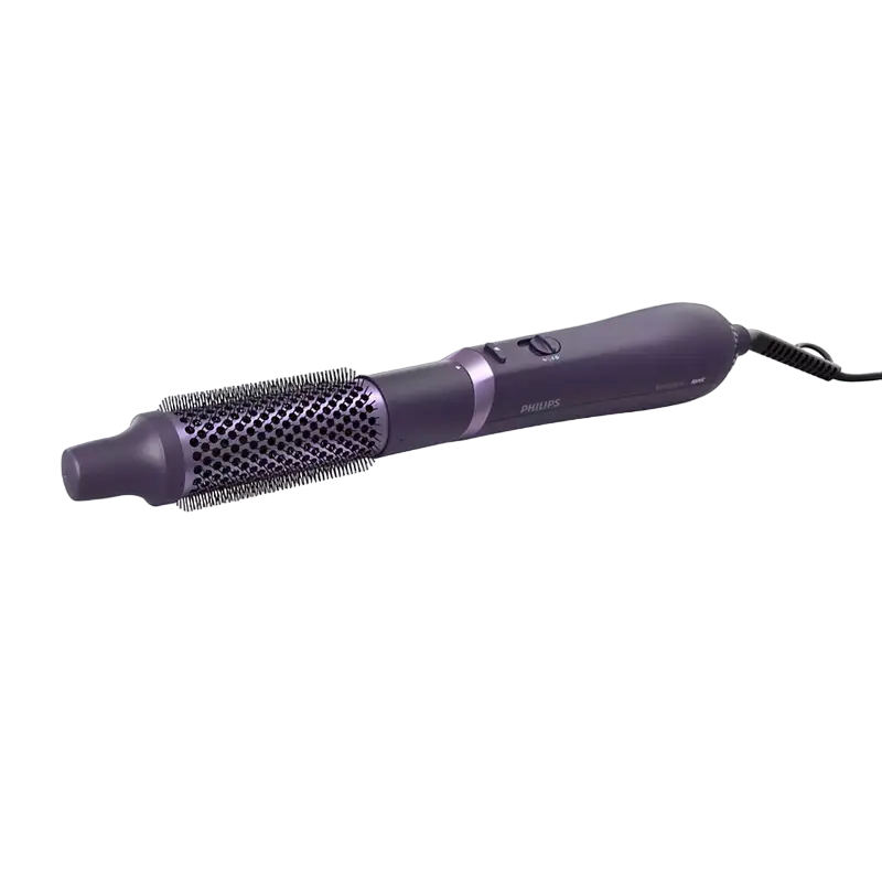 Фен-щётка Philips 3000 Series Фиолетовый
