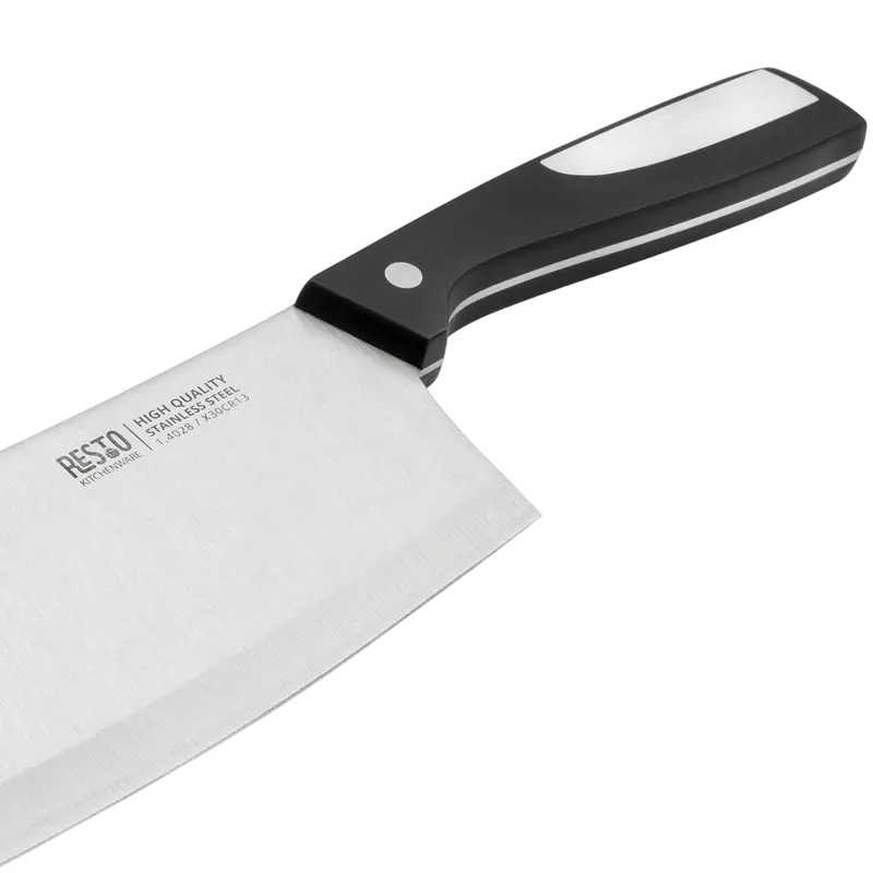 Нож-топорик RESTO 95319 Черный