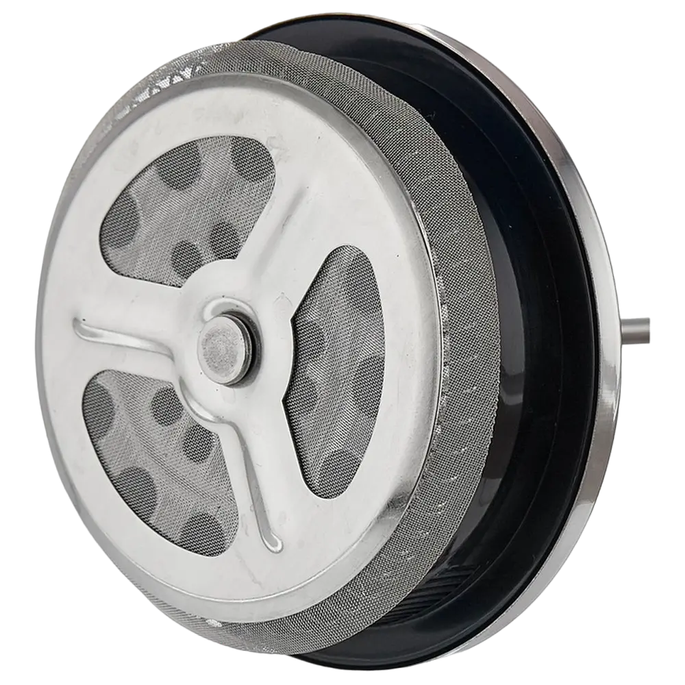 Френч-пресс Rondell RDS-935 Crystal Red Красный