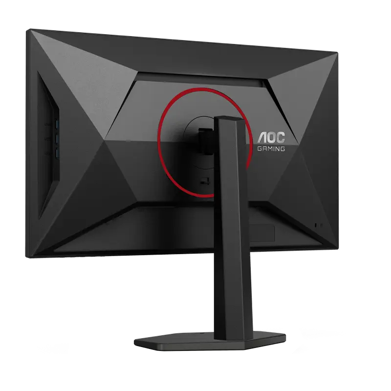 Игровой монитор AOC U27G4R Чёрный