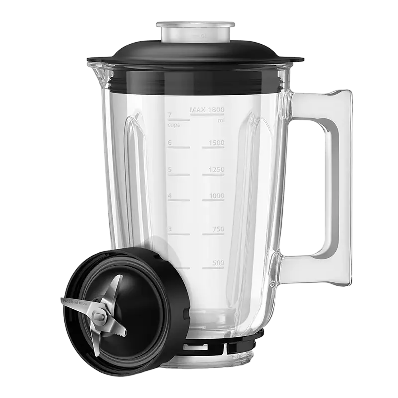 Blender staționar Philips 7000 Series HR3760/10 Argintiu | Negru