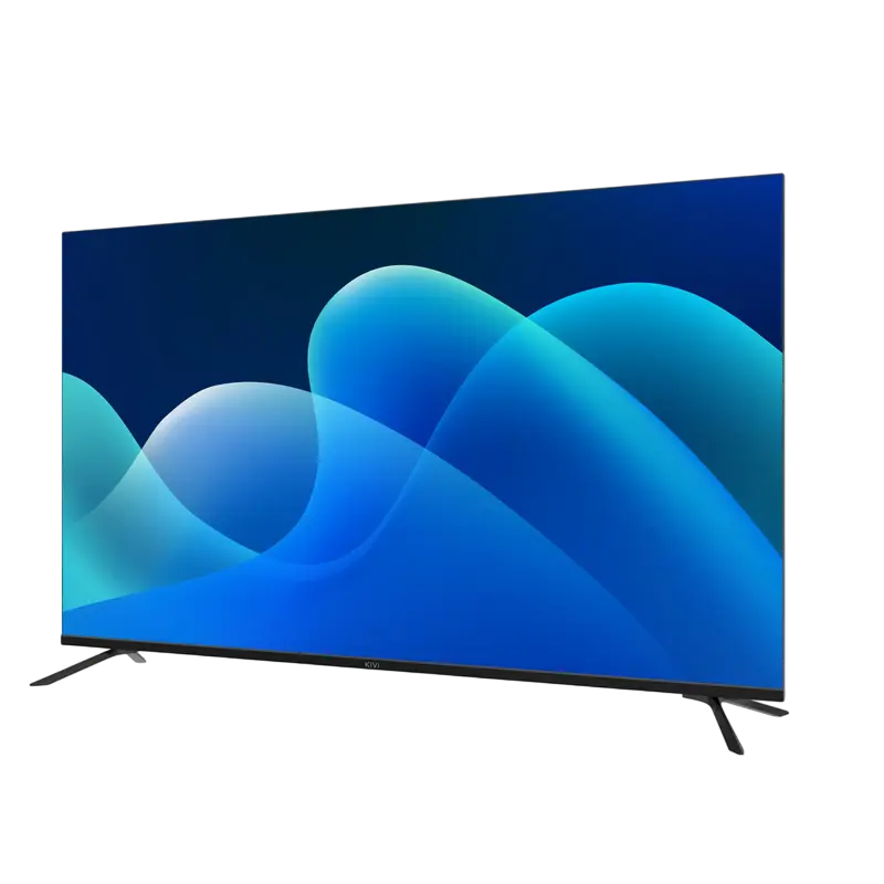 55" LED SMART Телевизор KIVI 55U730QB Черный