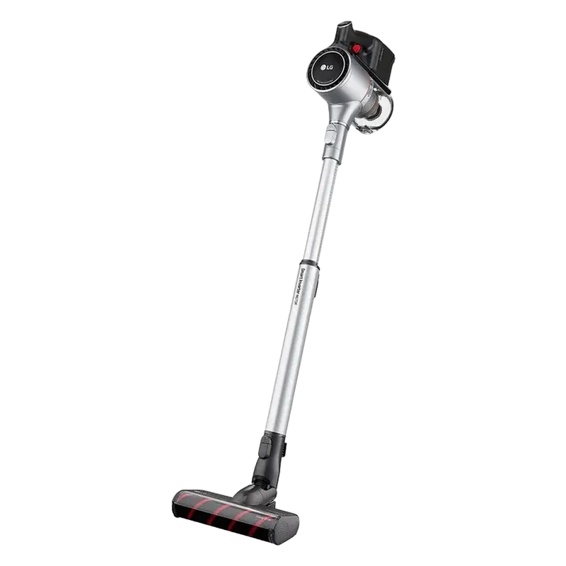 Вертикальный Пылесос LG A9K-PRO1 Серебристый