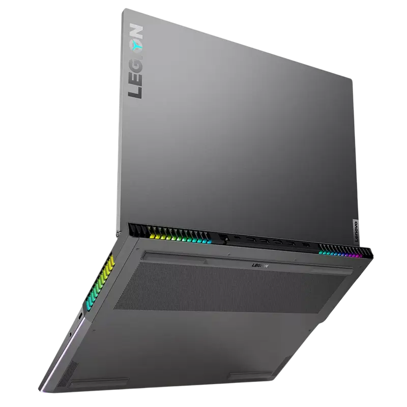 Игровой ноутбук Lenovo Legion 7 16ITHg6 Storm Grey