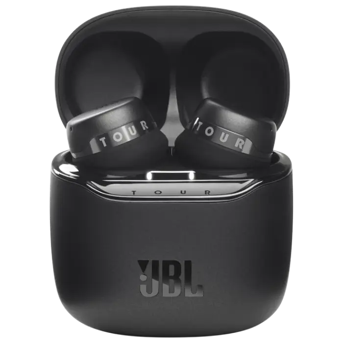 Căști JBL Tour Pro+ Negru