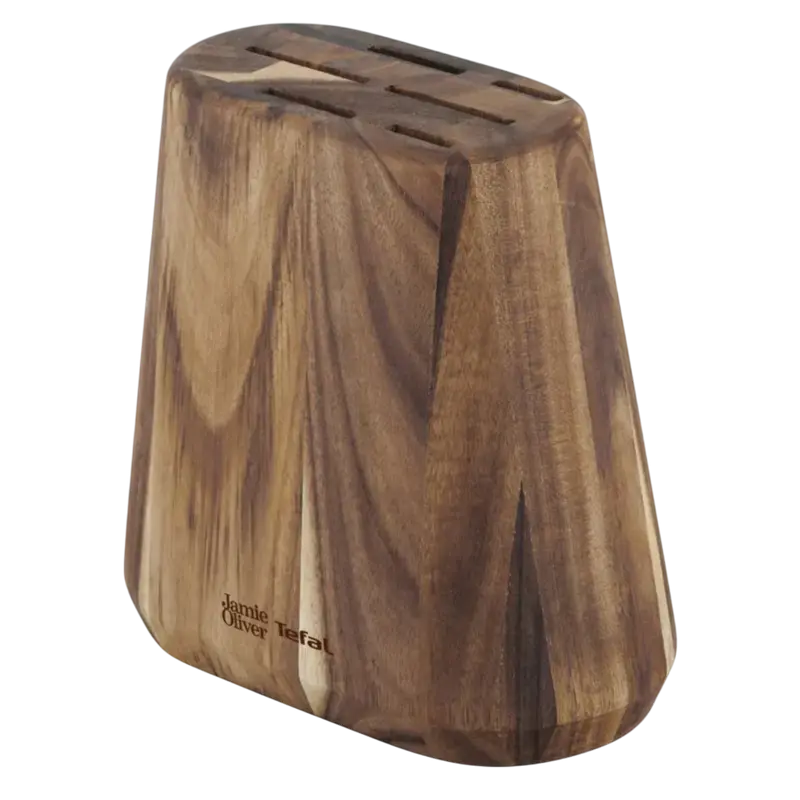 Set de Cuțite Tefal K267S656 Jamie Oliver Negru