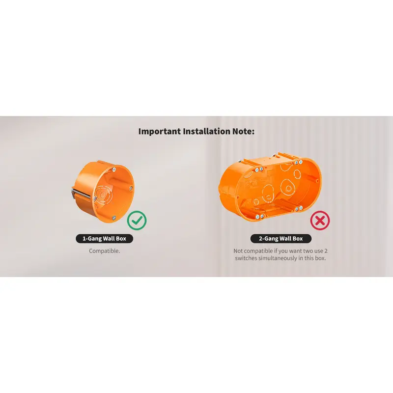 Comutator inteligent AQARA Touchscreen Dial V1 Alb