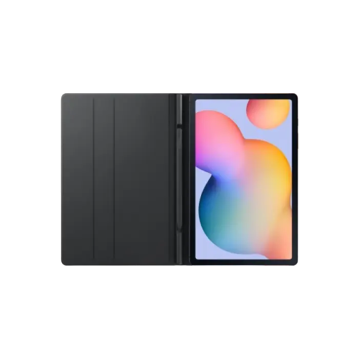 Чехол для планшета Samsung Galaxy Tab S6 Lite Book Cover 10.4" Серый