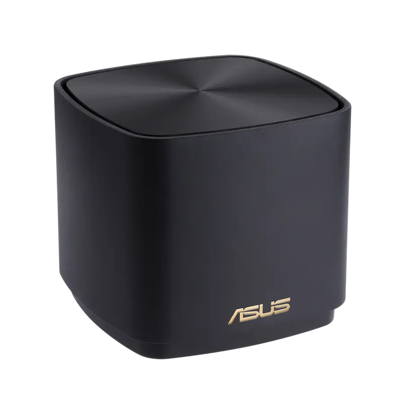 Домашняя Mesh Wi-Fi система ASUS ZenWiFi XD4 Plus Черный