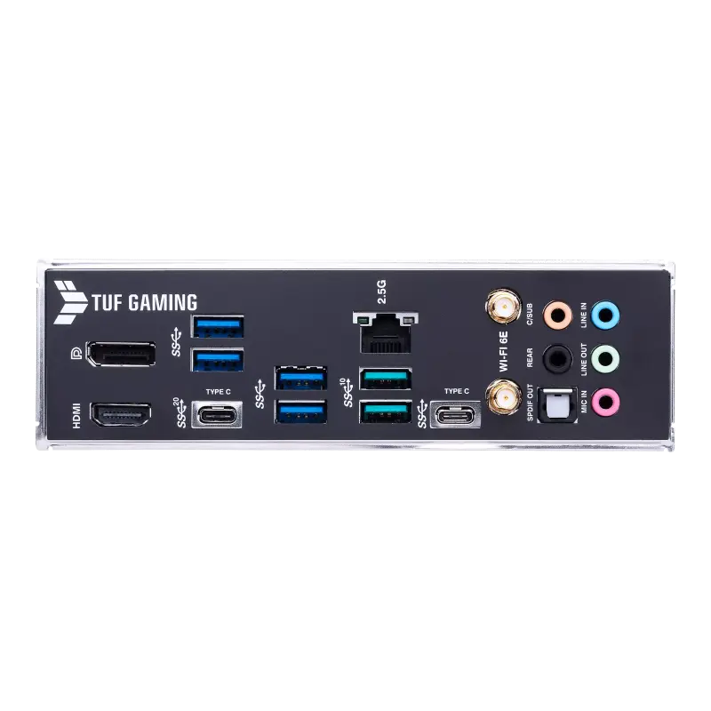 Материнская плата ASUS TUF GAMING Z690-PLUS WIFI LGA1700 ATX