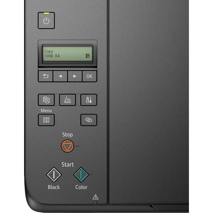 Струйный МФУ Canon Pixma G640 Цветной A4 Черный