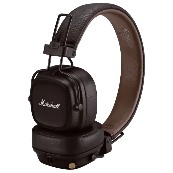 Наушники Marshall Major IV Коричневый