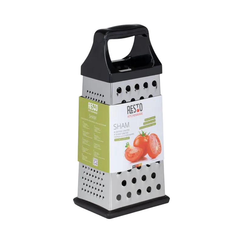 Тёрка RESTO 95410 SHAM Нержавеющая сталь