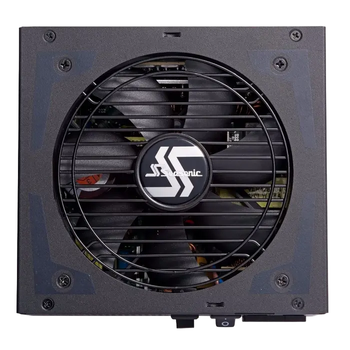 Tip Блок питания для компьютеров Seasonic Focus Plus 650 ATX Черный