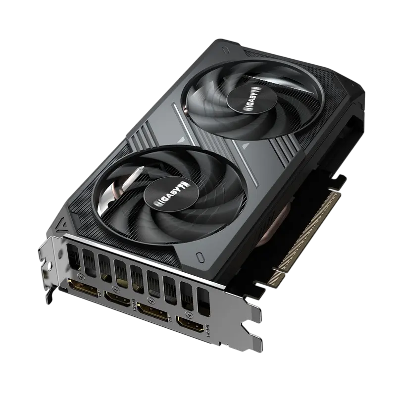 Видеокарта Gigabyte GeForce RTX 5050 WINDFORCE OC