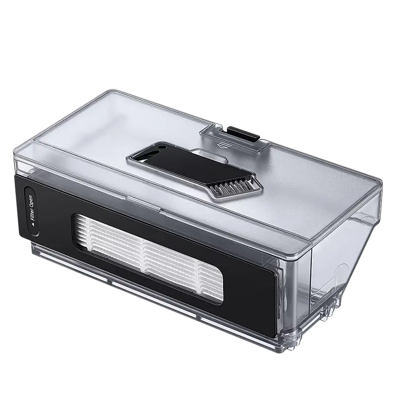 Робот-Пылесос Samsung VR3MB77312K/UK Черный