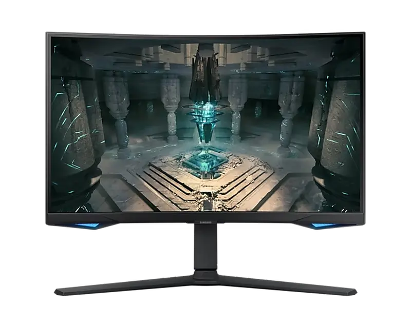 Игровой монитор Samsung Odyssey G6 S27BG650EI Чёрный
