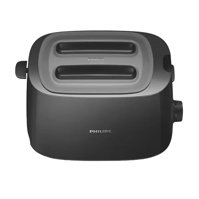 Тостер Philips Daily Collection Чёрный