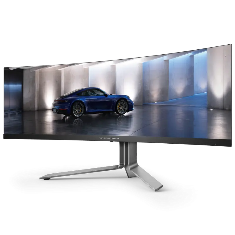 Игровой монитор AOC Agon Pro PD49 Чёрный