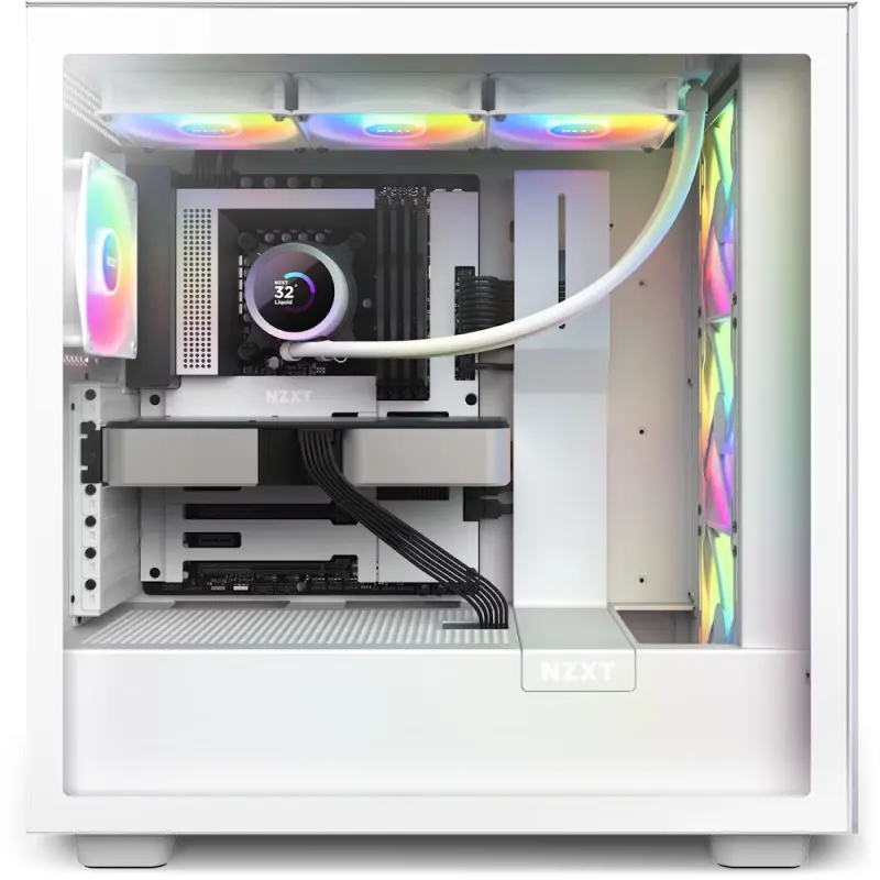 Кулер для процессора NZXT Kraken 360 RGB 120 мм