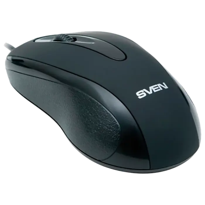 Мышь SVEN RX-170 Проводное Чёрный