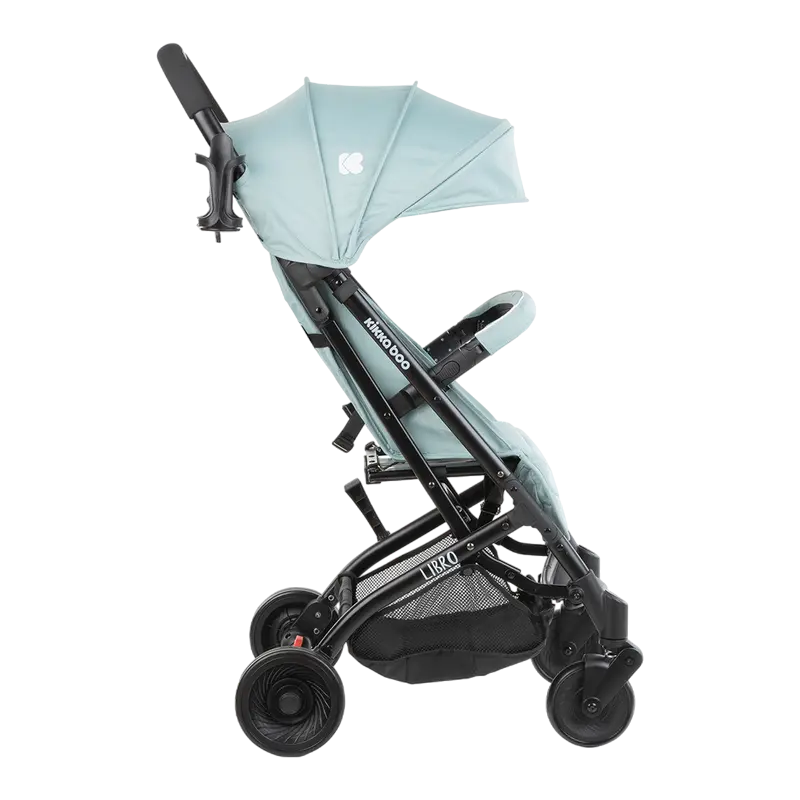 Прогулочная коляска Kikka Boo Libro 2020 Бирюзовый